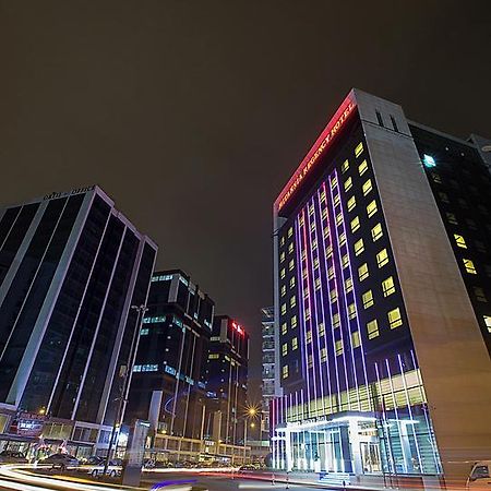 Mitannia Regency Hotel Diyarbakır Zewnętrze zdjęcie