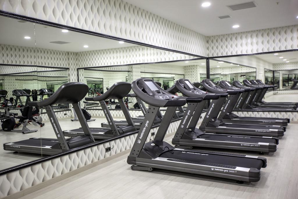 Mitannia Regency Hotel Diyarbakır Zewnętrze zdjęcie