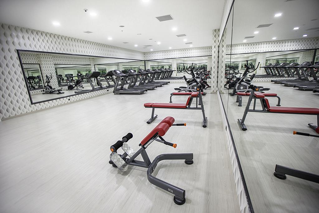 Mitannia Regency Hotel Diyarbakır Zewnętrze zdjęcie