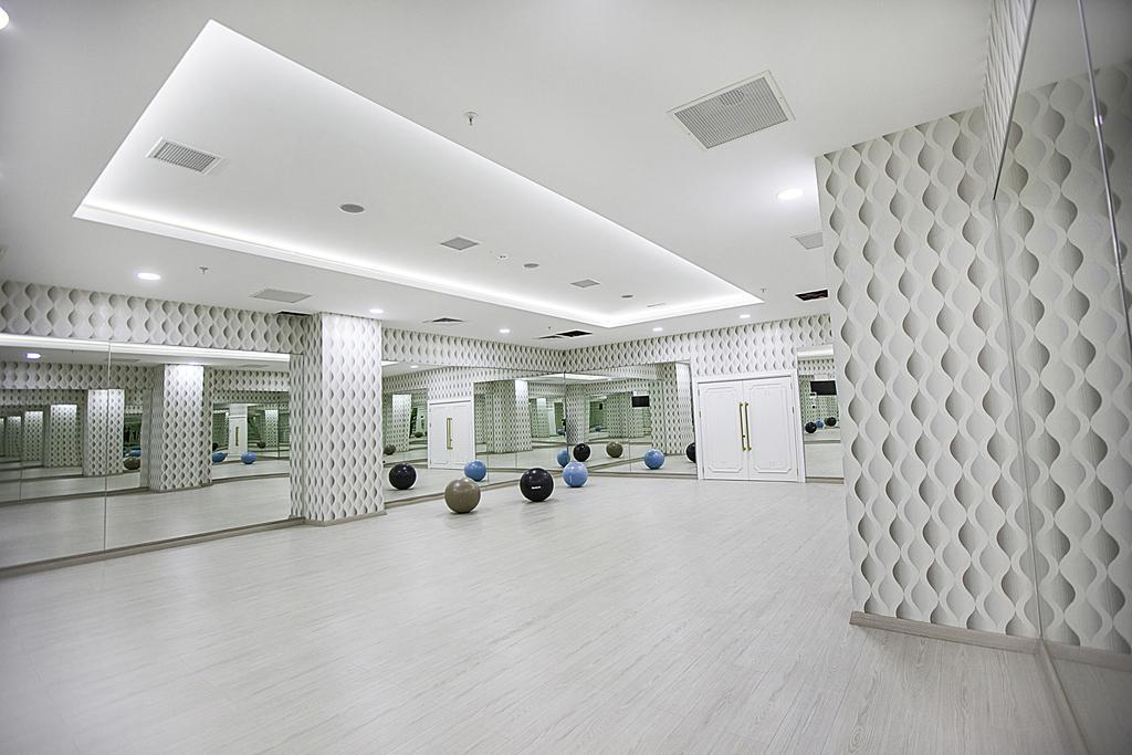 Mitannia Regency Hotel Diyarbakır Zewnętrze zdjęcie