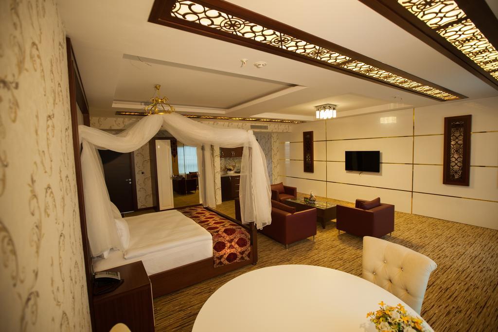 Mitannia Regency Hotel Diyarbakır Pokój zdjęcie