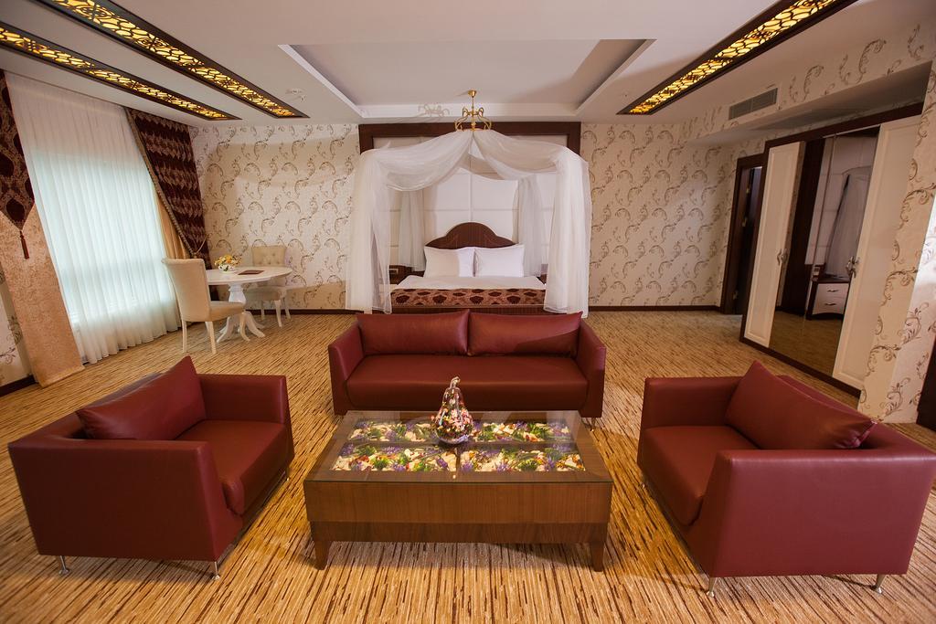 Mitannia Regency Hotel Diyarbakır Pokój zdjęcie