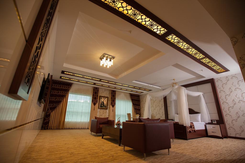 Mitannia Regency Hotel Diyarbakır Zewnętrze zdjęcie