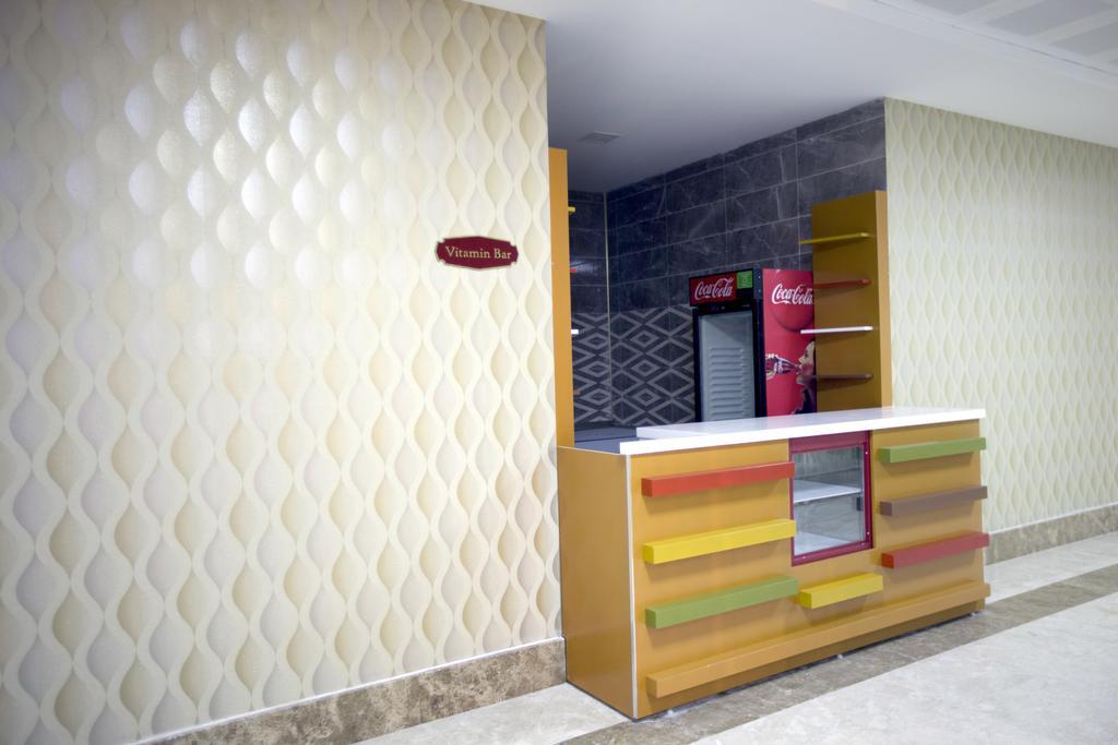 Mitannia Regency Hotel Diyarbakır Zewnętrze zdjęcie