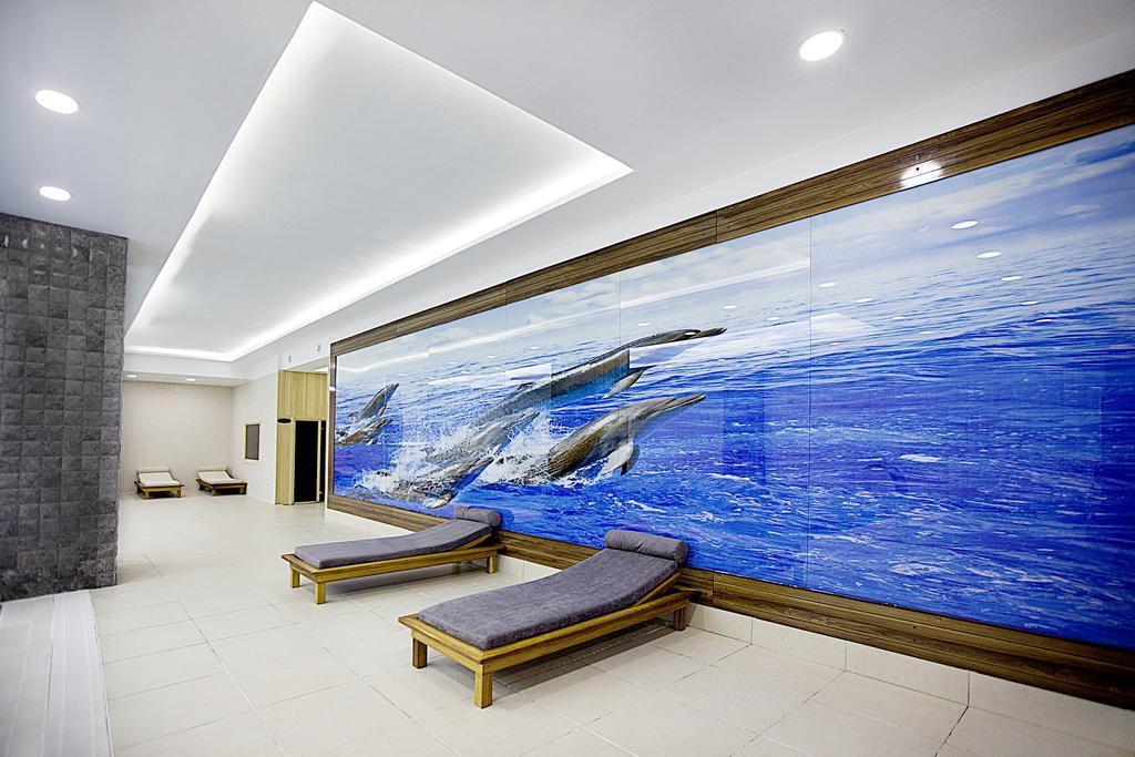 Mitannia Regency Hotel Diyarbakır Zewnętrze zdjęcie