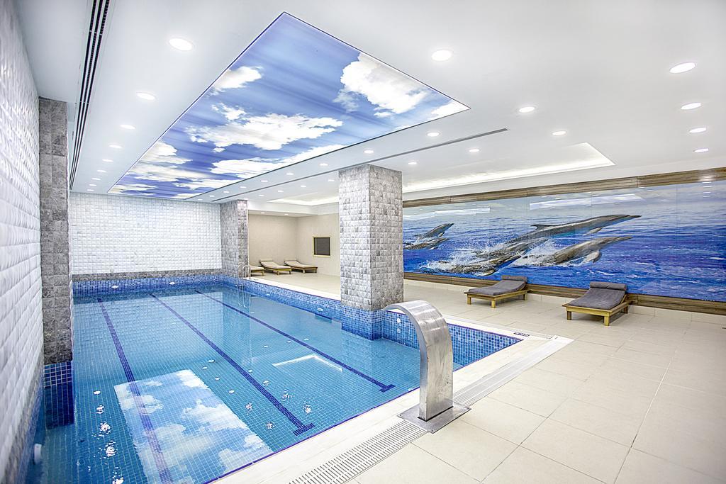 Mitannia Regency Hotel Diyarbakır Zewnętrze zdjęcie