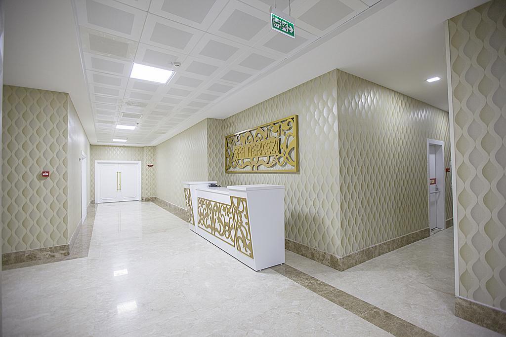 Mitannia Regency Hotel Diyarbakır Zewnętrze zdjęcie
