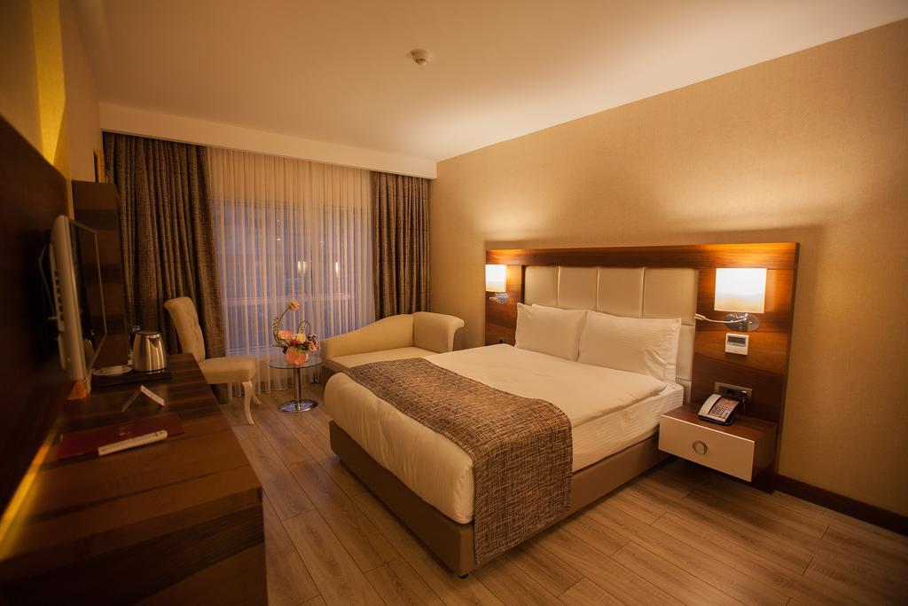 Mitannia Regency Hotel Diyarbakır Pokój zdjęcie