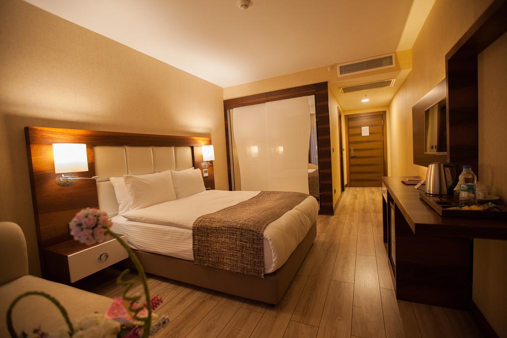 Mitannia Regency Hotel Diyarbakır Pokój zdjęcie