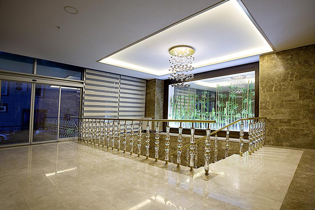 Mitannia Regency Hotel Diyarbakır Zewnętrze zdjęcie