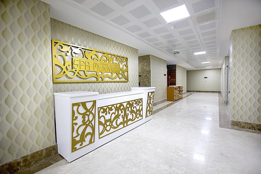 Mitannia Regency Hotel Diyarbakır Zewnętrze zdjęcie