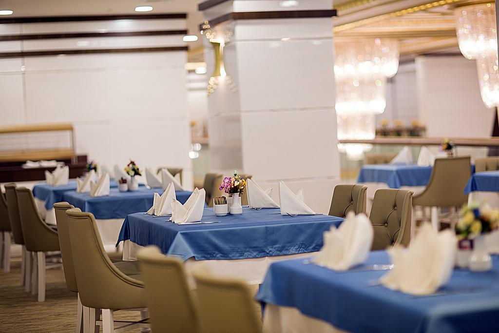 Mitannia Regency Hotel Diyarbakır Zewnętrze zdjęcie
