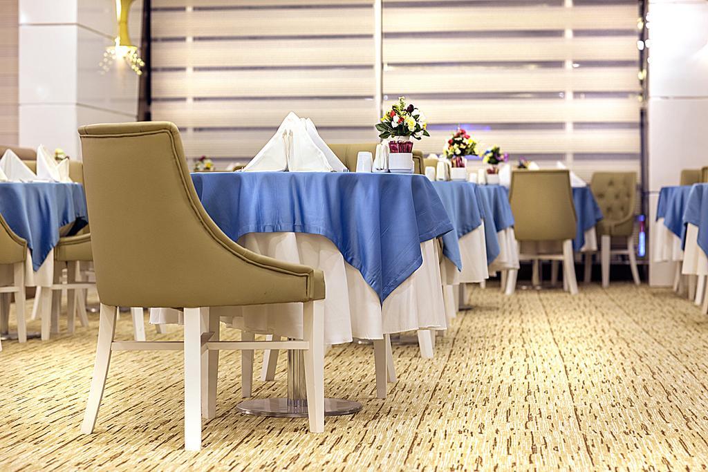 Mitannia Regency Hotel Diyarbakır Zewnętrze zdjęcie