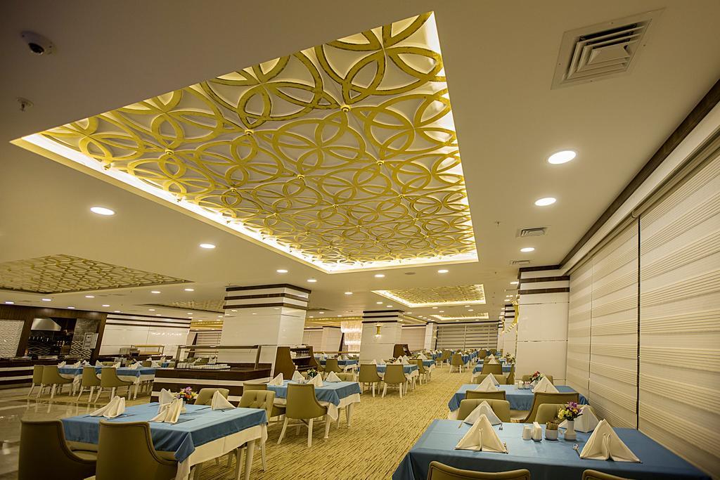 Mitannia Regency Hotel Diyarbakır Zewnętrze zdjęcie