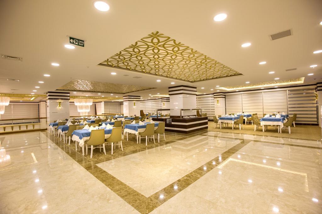 Mitannia Regency Hotel Diyarbakır Zewnętrze zdjęcie