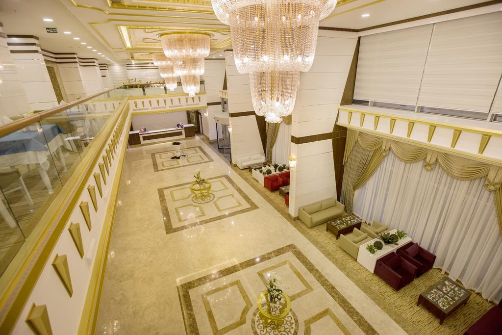 Mitannia Regency Hotel Diyarbakır Zewnętrze zdjęcie