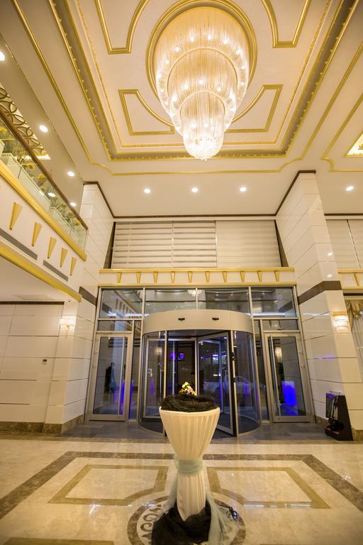 Mitannia Regency Hotel Diyarbakır Zewnętrze zdjęcie