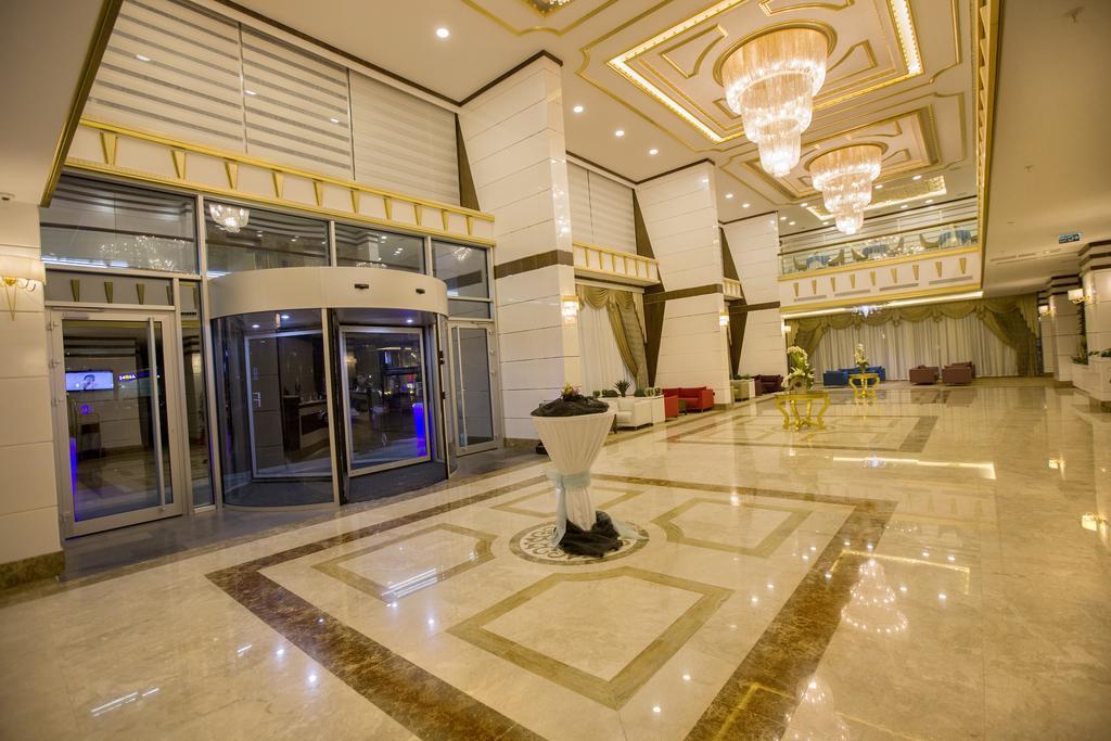 Mitannia Regency Hotel Diyarbakır Zewnętrze zdjęcie