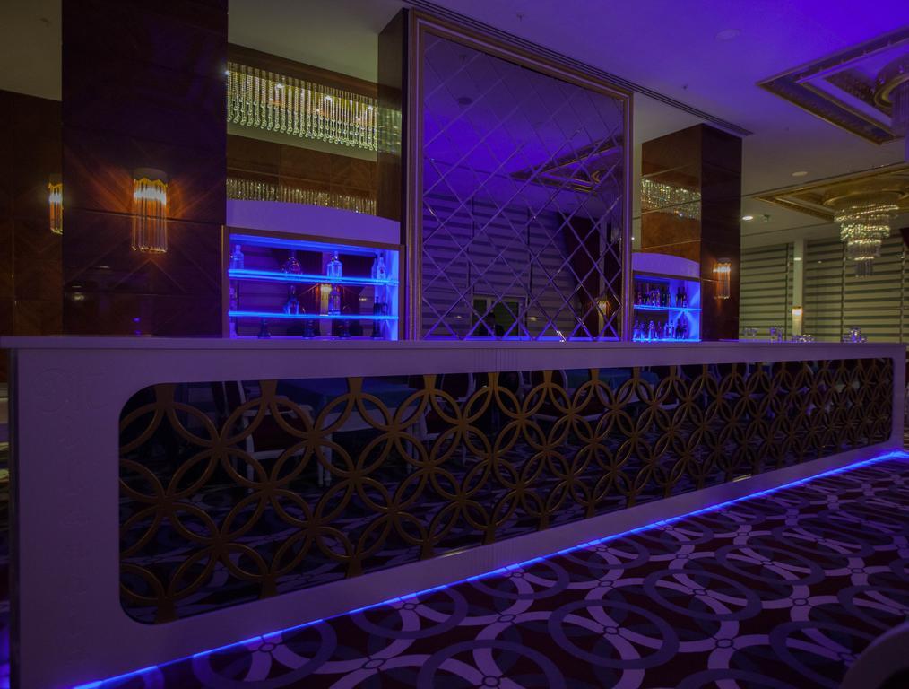 Mitannia Regency Hotel Diyarbakır Zewnętrze zdjęcie