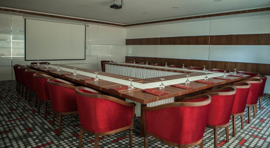 Mitannia Regency Hotel Diyarbakır Zewnętrze zdjęcie