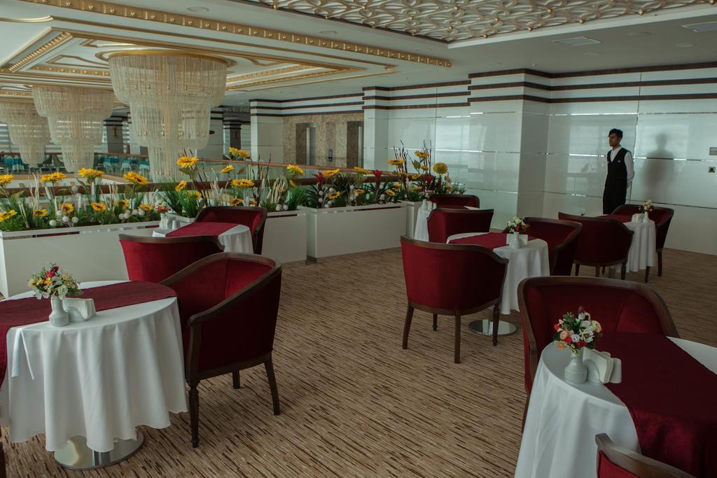 Mitannia Regency Hotel Diyarbakır Zewnętrze zdjęcie