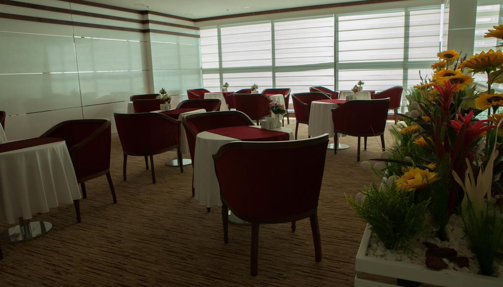 Mitannia Regency Hotel Diyarbakır Zewnętrze zdjęcie