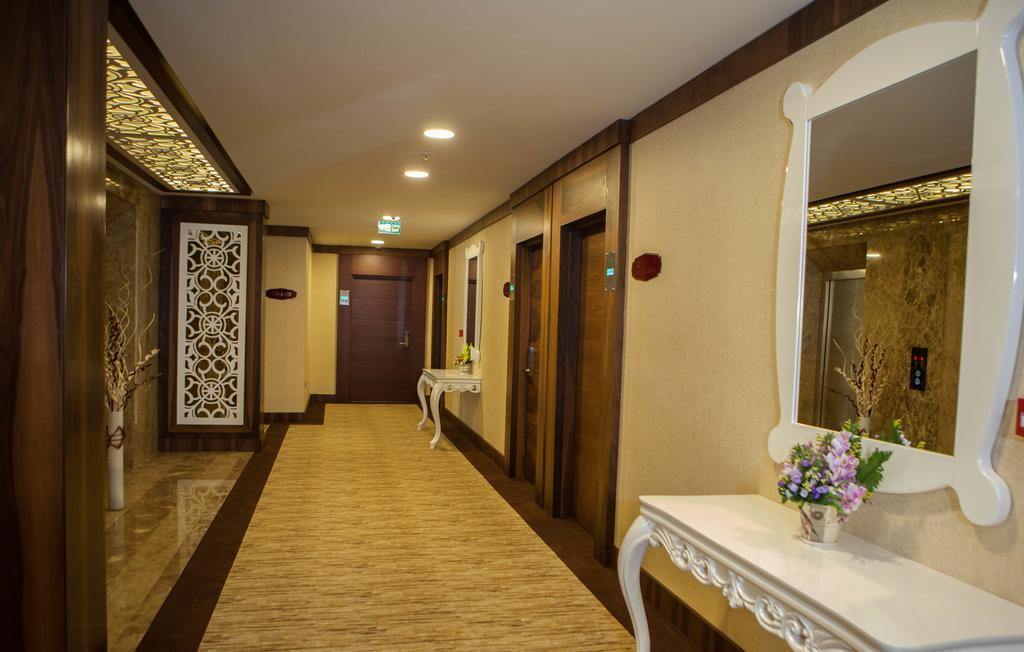 Mitannia Regency Hotel Diyarbakır Zewnętrze zdjęcie
