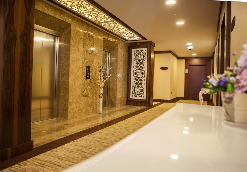 Mitannia Regency Hotel Diyarbakır Zewnętrze zdjęcie
