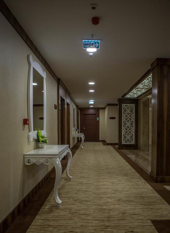Mitannia Regency Hotel Diyarbakır Zewnętrze zdjęcie