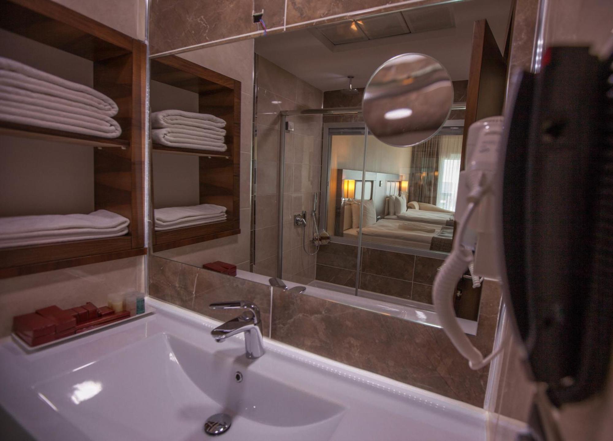 Mitannia Regency Hotel Diyarbakır Zewnętrze zdjęcie