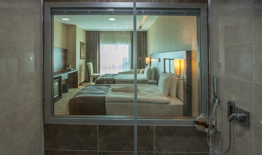 Mitannia Regency Hotel Diyarbakır Pokój zdjęcie