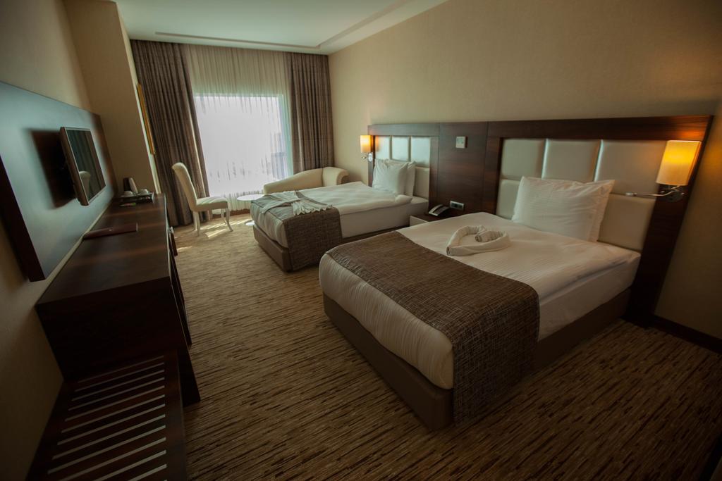 Mitannia Regency Hotel Diyarbakır Zewnętrze zdjęcie