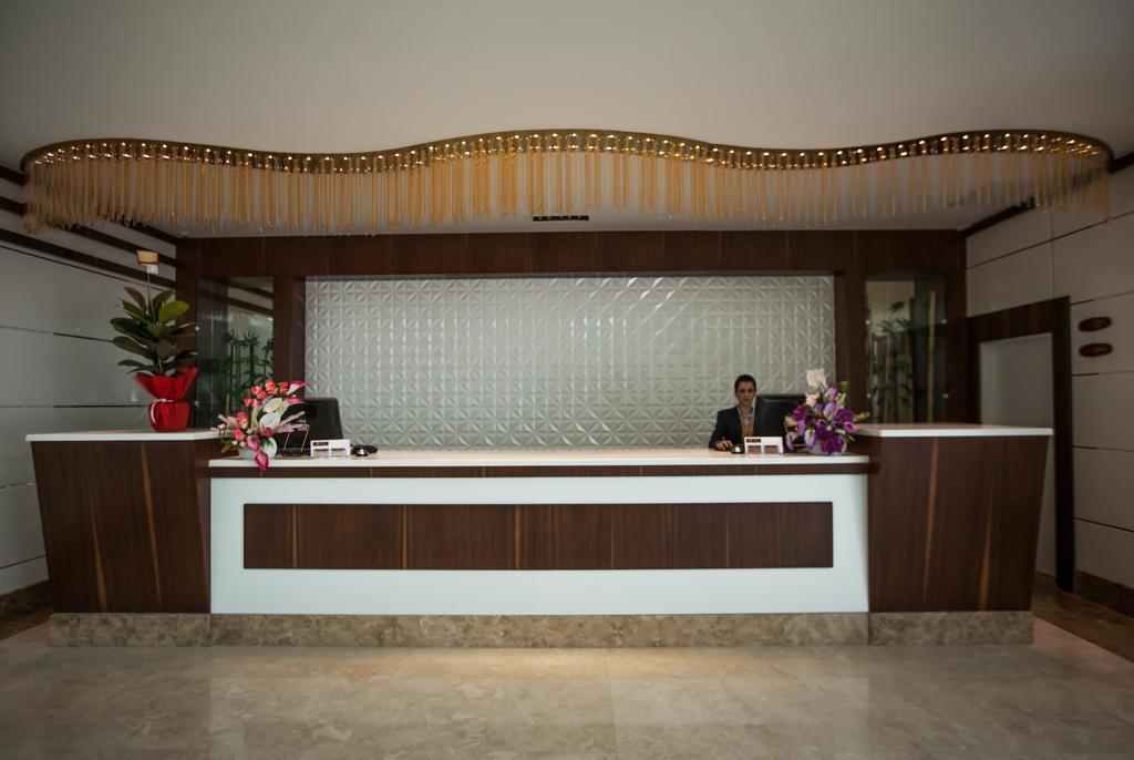 Mitannia Regency Hotel Diyarbakır Zewnętrze zdjęcie