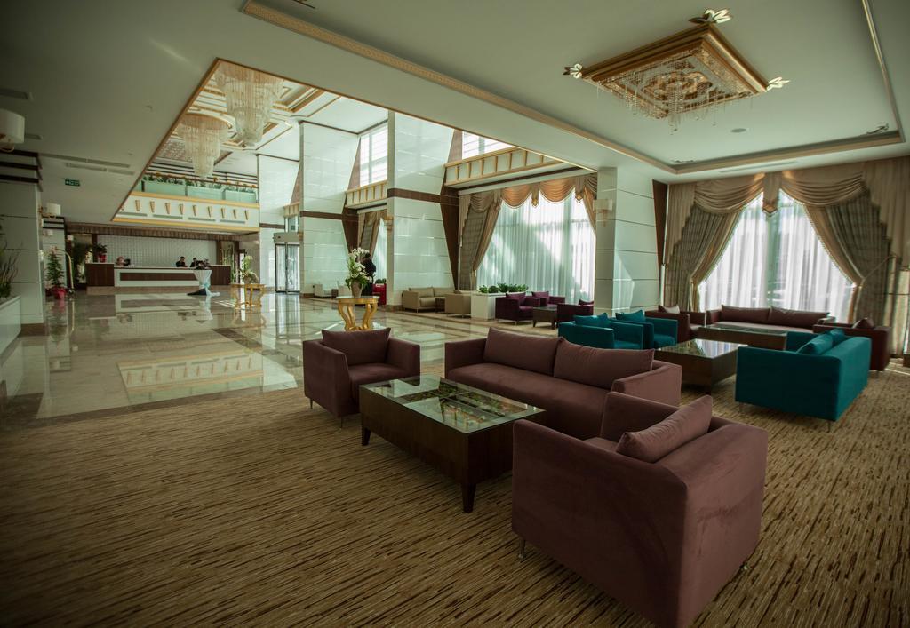 Mitannia Regency Hotel Diyarbakır Zewnętrze zdjęcie