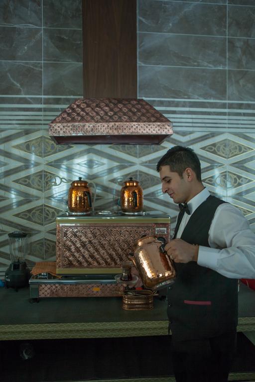 Mitannia Regency Hotel Diyarbakır Zewnętrze zdjęcie