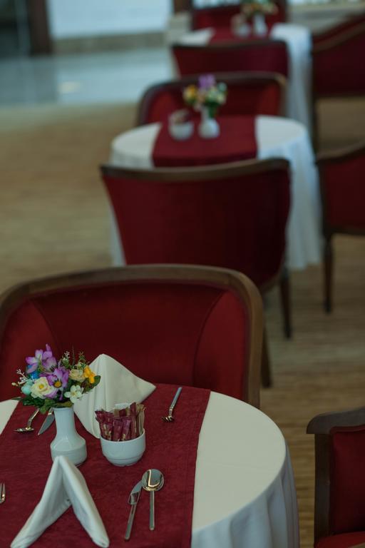 Mitannia Regency Hotel Diyarbakır Zewnętrze zdjęcie