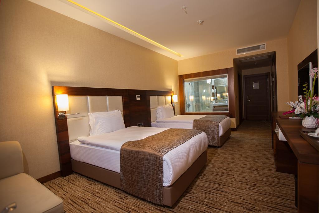 Mitannia Regency Hotel Diyarbakır Pokój zdjęcie