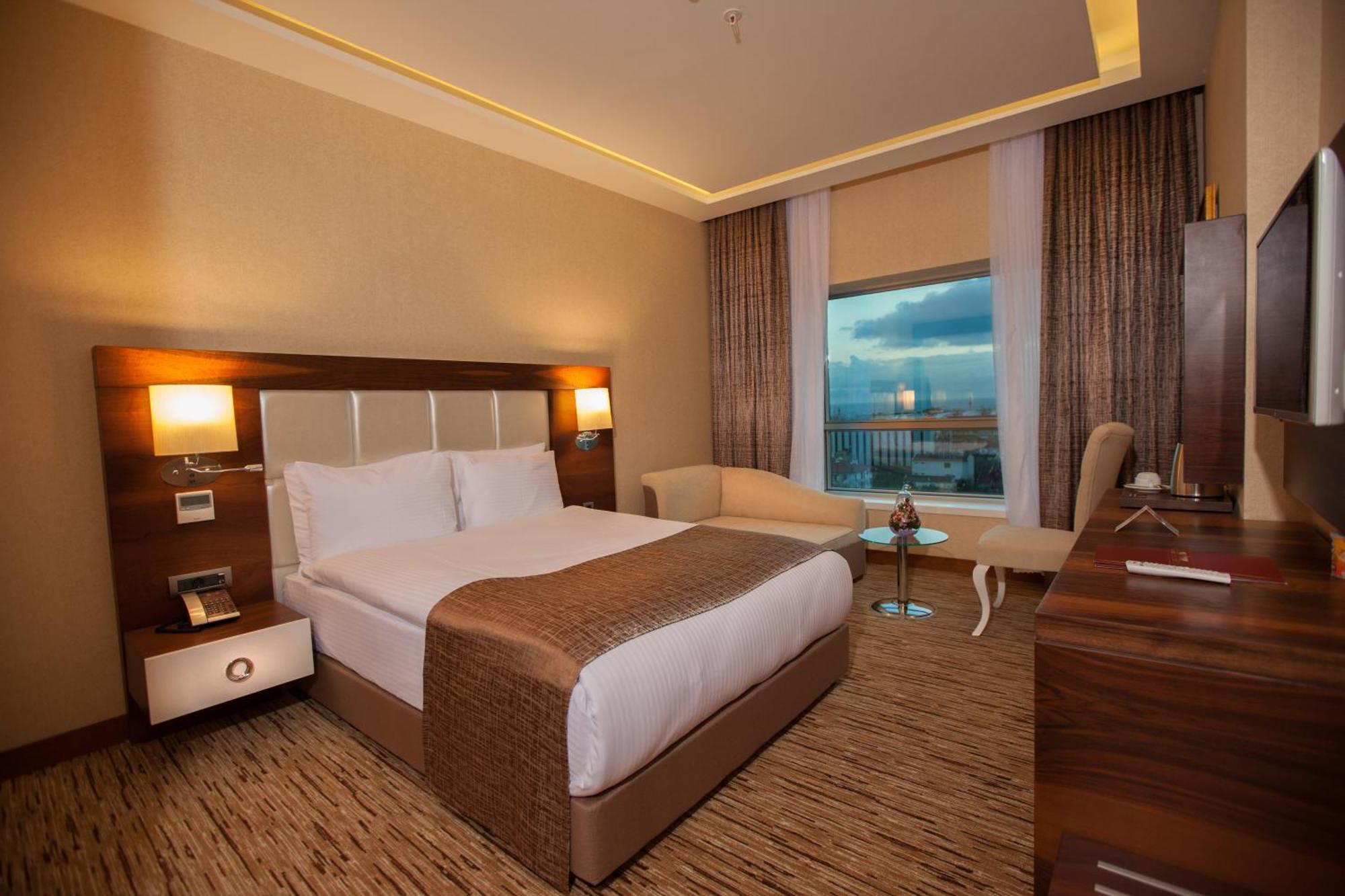 Mitannia Regency Hotel Diyarbakır Zewnętrze zdjęcie