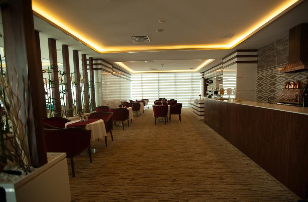 Mitannia Regency Hotel Diyarbakır Zewnętrze zdjęcie